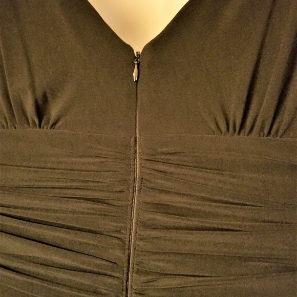 Vintage S.L. Fashions Party Dress NWT Size 8 - Picture 2 of 8